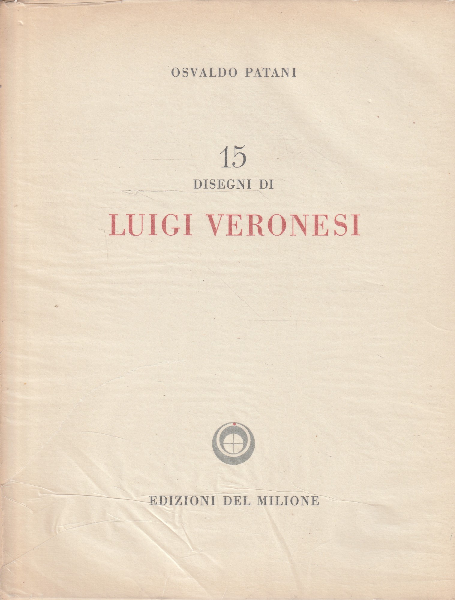 15 disegni di Luigi Veronesi