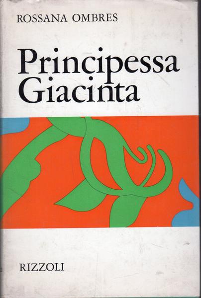 Autografato! Principessa Giacinta