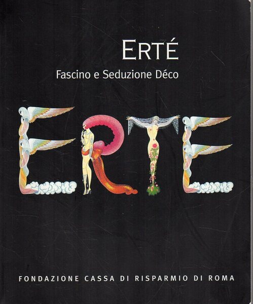 ErtÃ©. Fascino e Seduzione DÃ©co