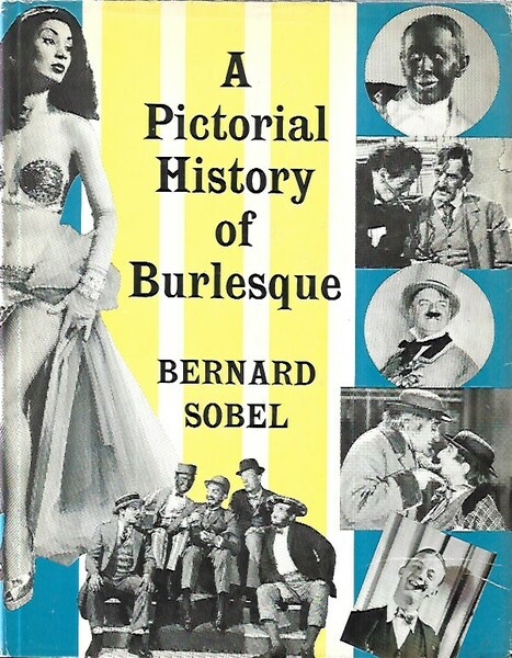 A pictorial history of Burlesque