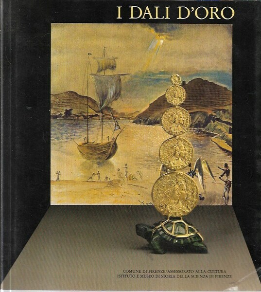 I Dalì d'oro di Salvador Dalì