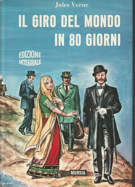 Il giro del mondo in 80 giorni - I violatori …