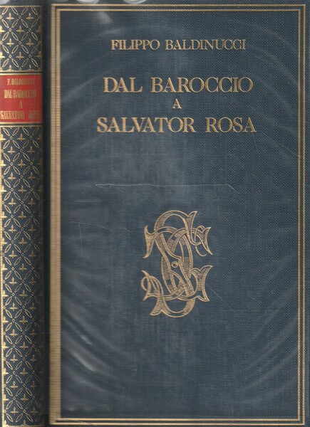 Dal Baroccio a Salvator Rosa