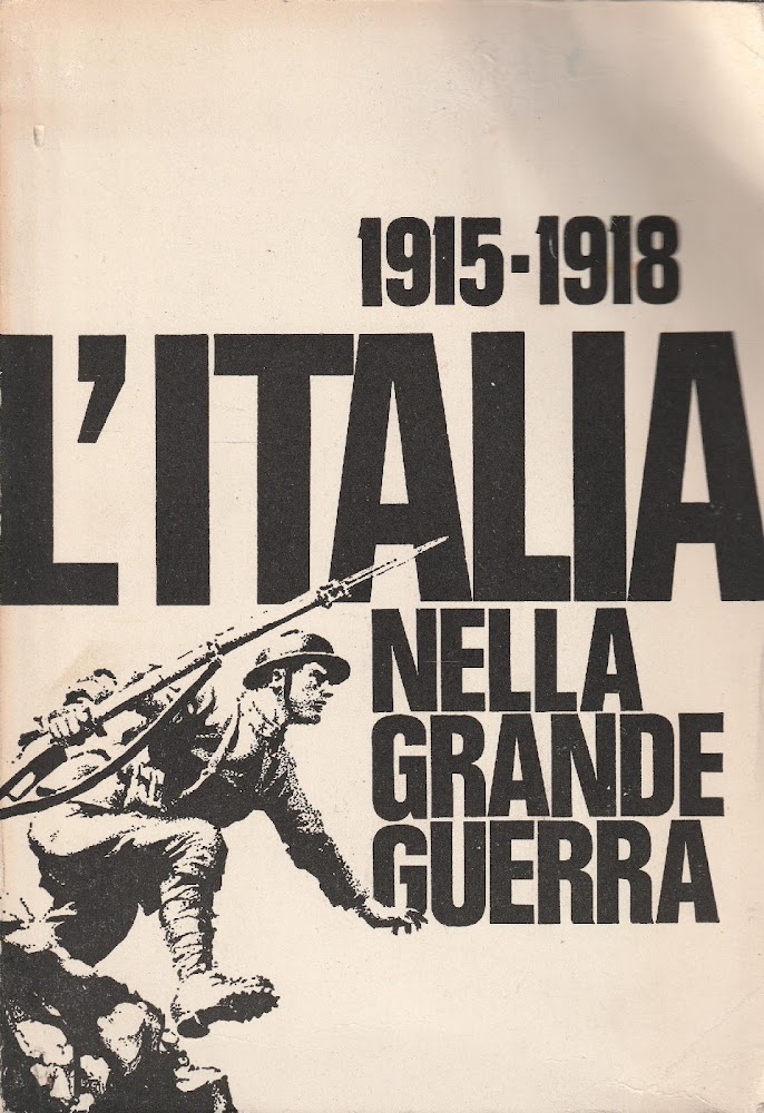 1915-1918 L'Italia nella grande guerra