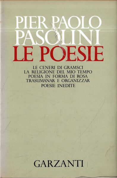 Le poesie