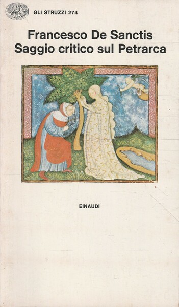 Saggio critico sul Petrarca