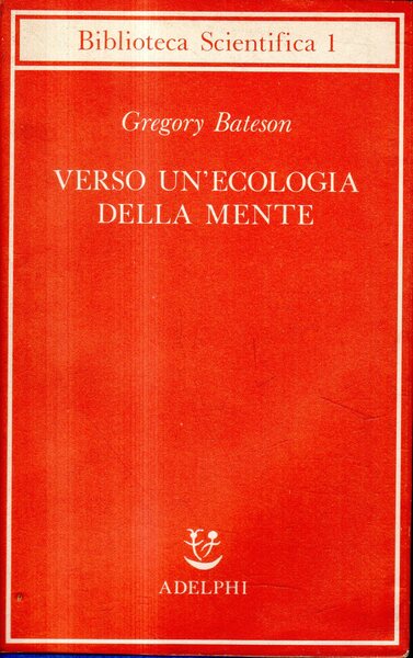 Verso un'ecologia della mente