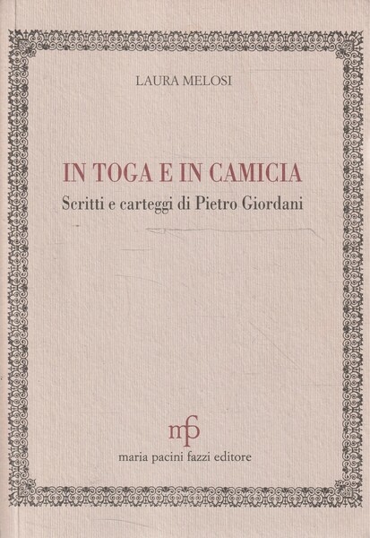 Autografato ! In toga e in camicia : scritti e …