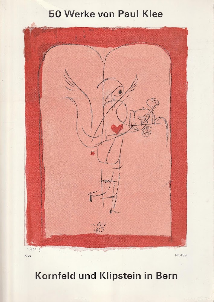50 Werke von Paul Klee