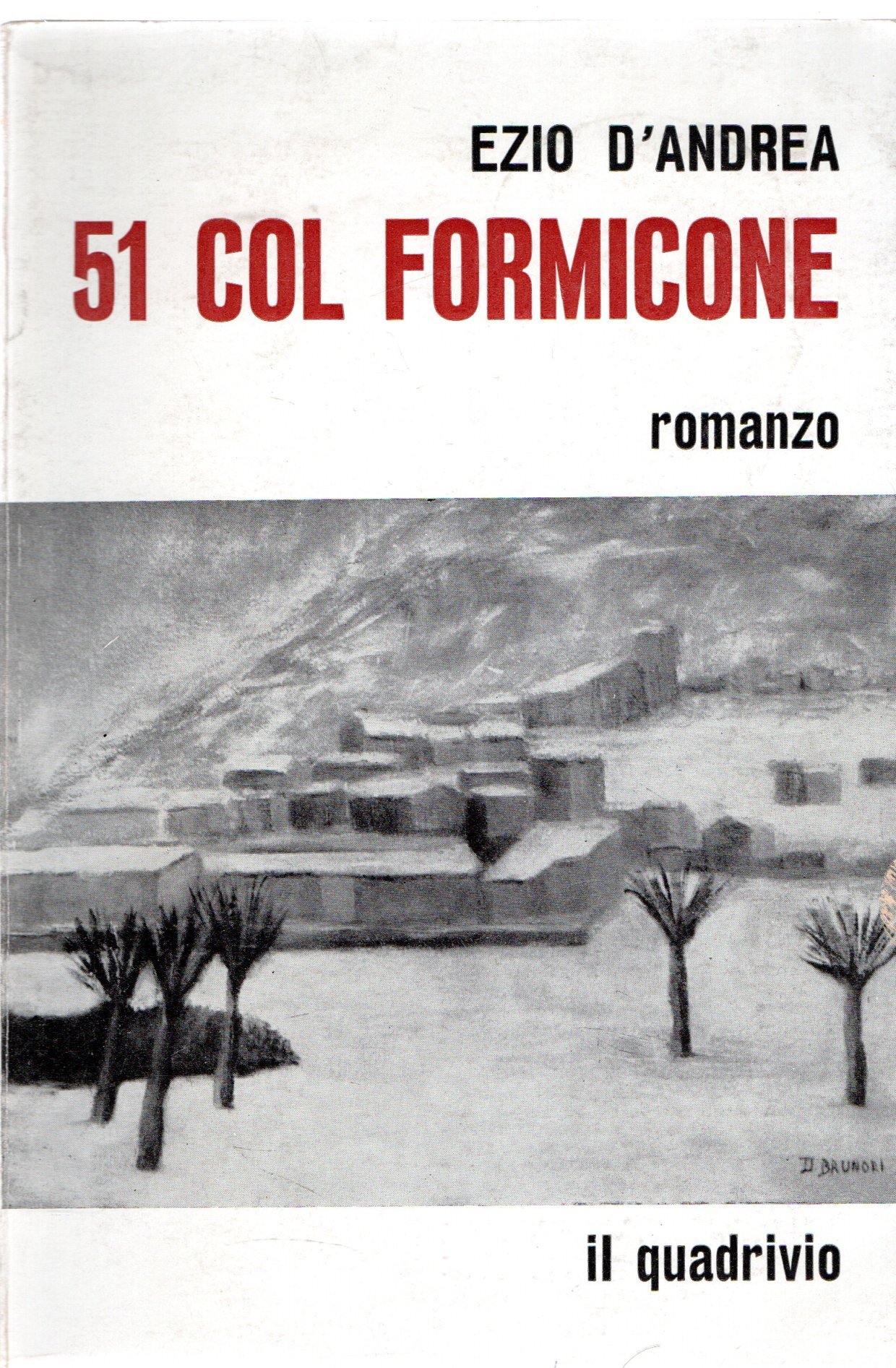 51 col formicone
