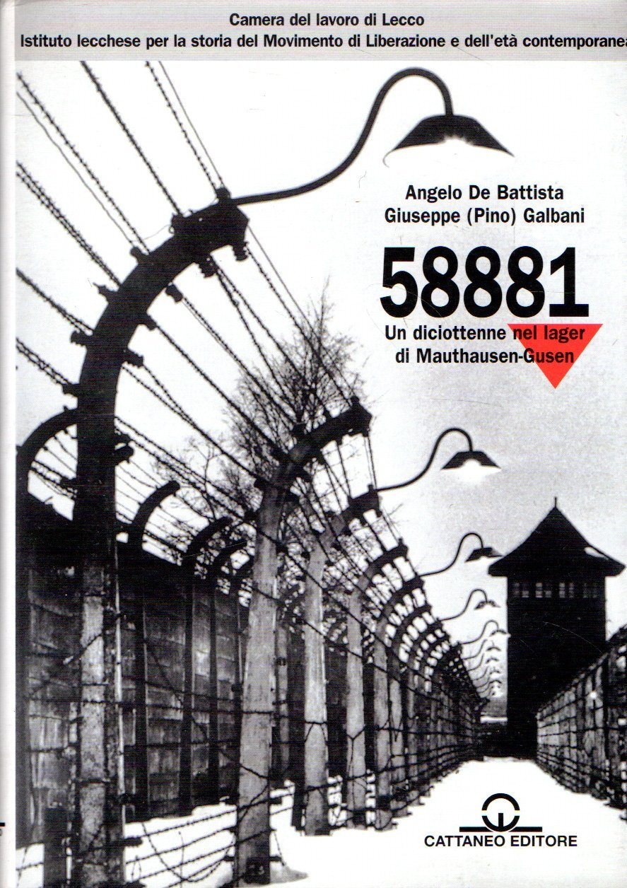 58881: Un diciottenne nel lager di Mauthausen-Gusen
