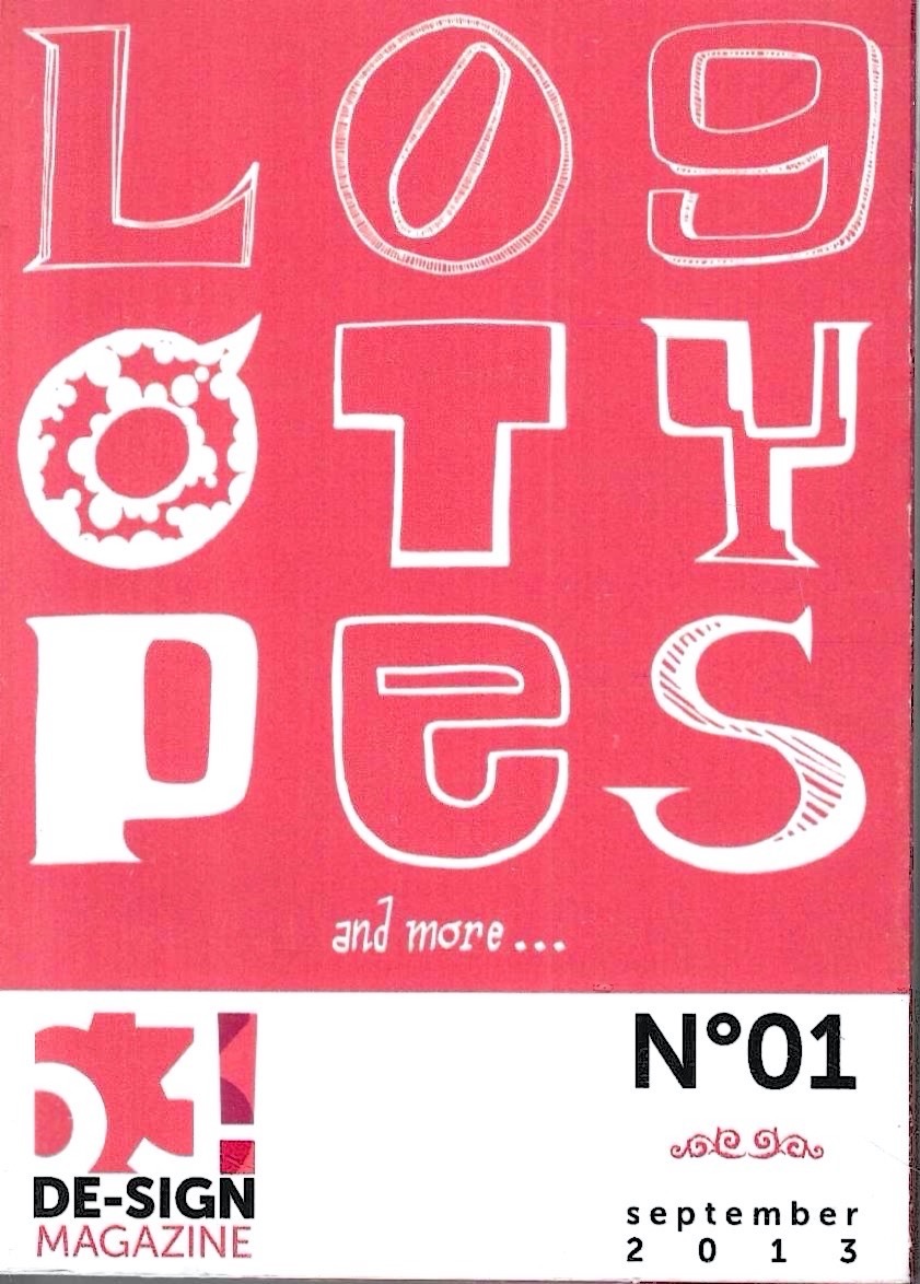 63!DE-SIGN Magazine, n.01, September 2013