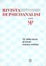 70^ della morte di Freud: cronaca minima. RIVISTA DI PSICOANALISI, …