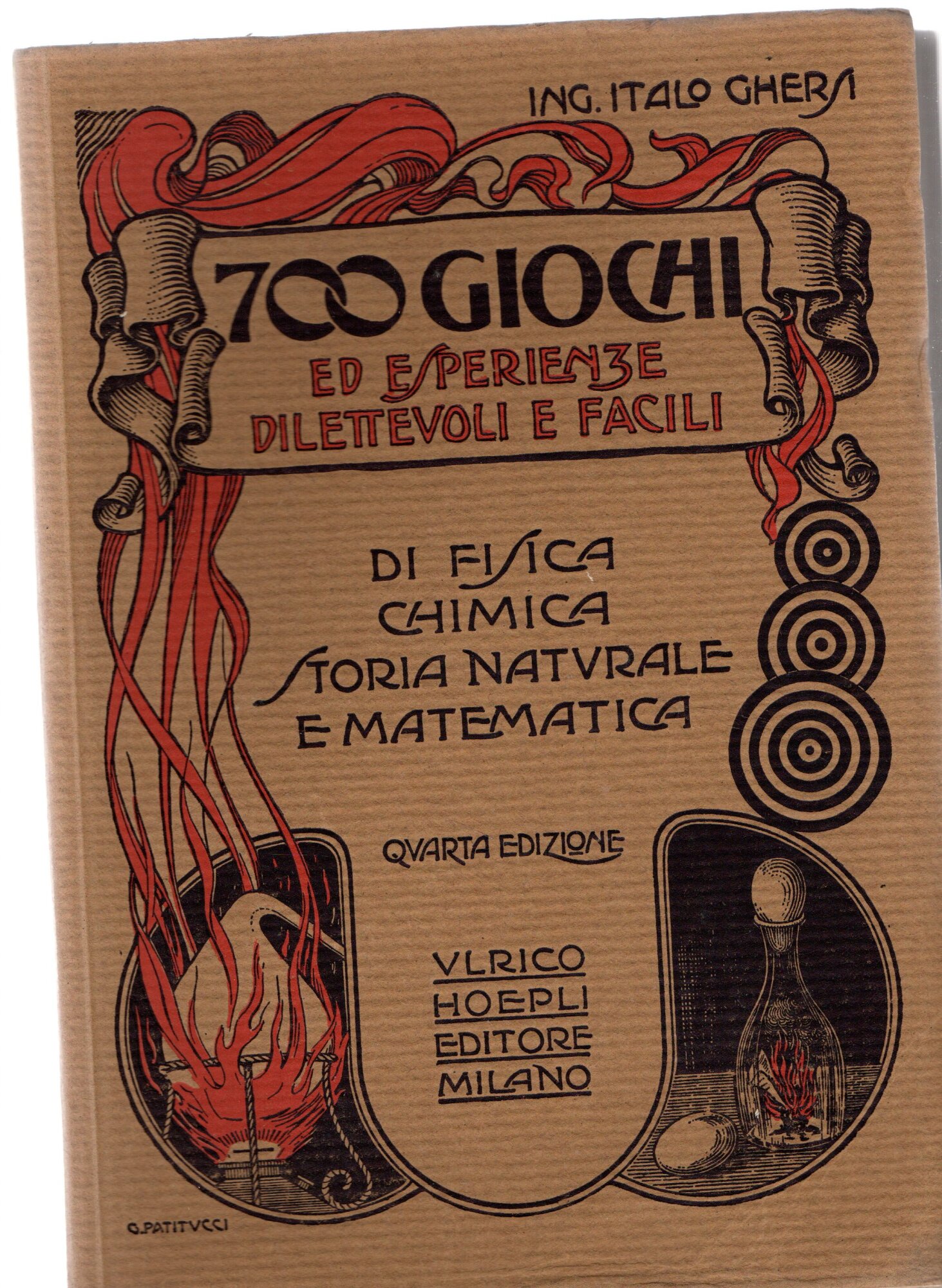 700 giochi ed esperienze dilettevoli e facili di fisica, chimica, …