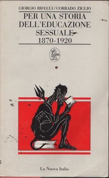 Per una storia dell'educazione sessuale.