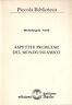 ASPETTI E PROBLEMI DEL MONDO ISLAMICO