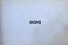 Signs