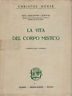 La vita del corpo mistico