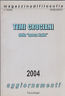 MAGAZZINO DI FILOSOFIA N. 14,2004. TEMI CROCIANI DELLA "NUOVA ITALIA"