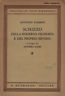 Schizzo della moderna filosofia e del proprio sistema
