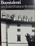 Buontalenti architettura e teatro