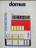 DOMUS. Monthly review of architecture, interior design, art. Aprile 1987, …