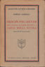PRINCIPI, FINI E METODI DELLA SCUOLA FASCISTA SECONDO LA CARTA …
