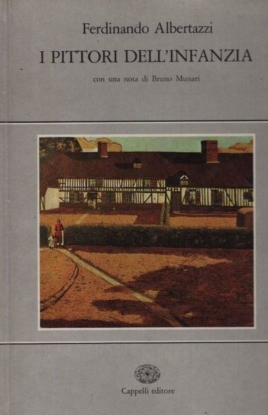 I pittori dell'infanzia.