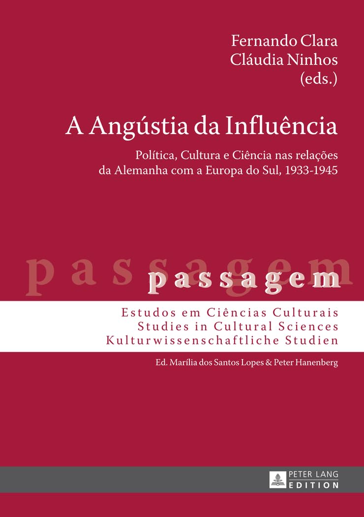 A Angústia Da Influência: Política, Cultura E Ciência Nas Relações …