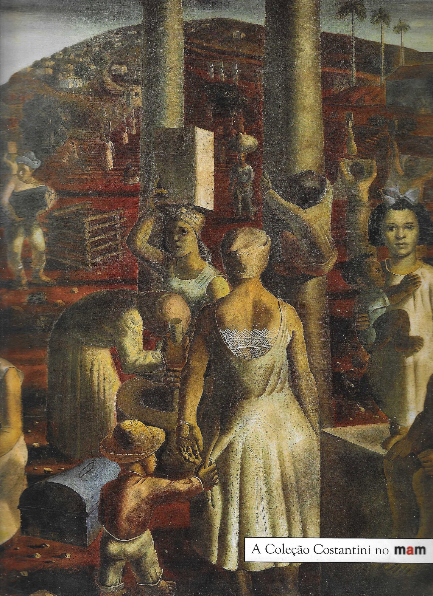 A Colecao Costantini no Museu de Arte Moderna de Sao …