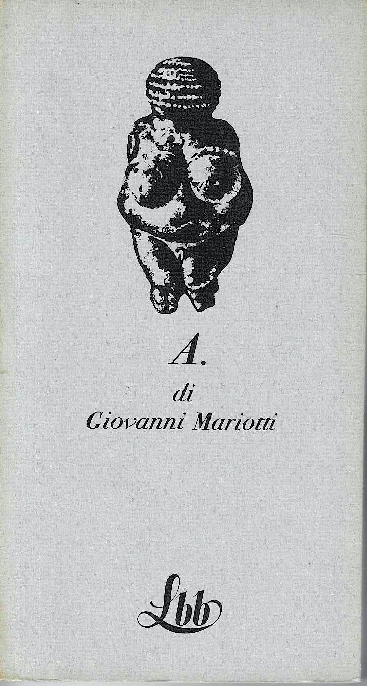 A. di Giovanni Mariotti