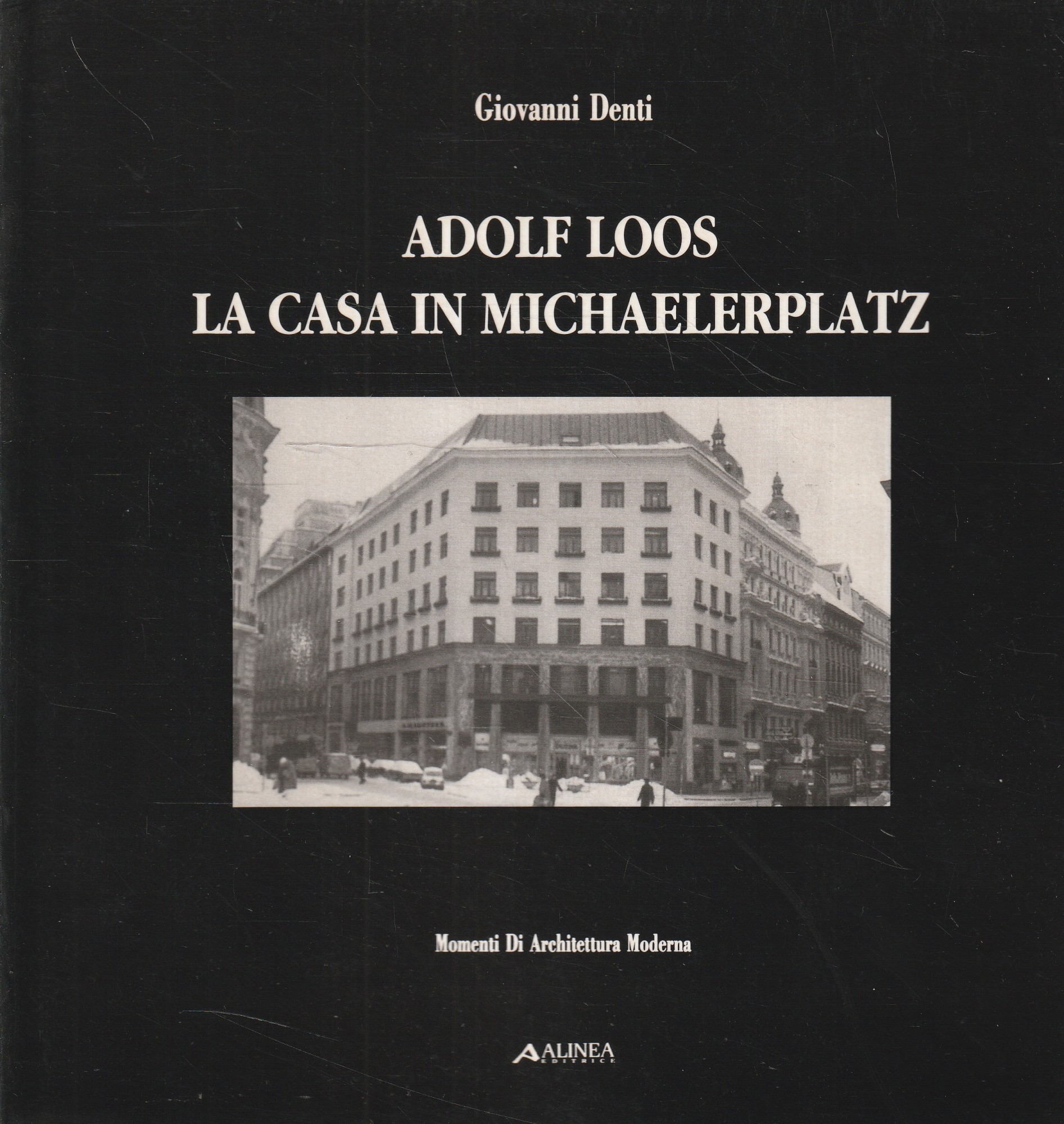 Adolf Loos: la casa in Michaelerplatz