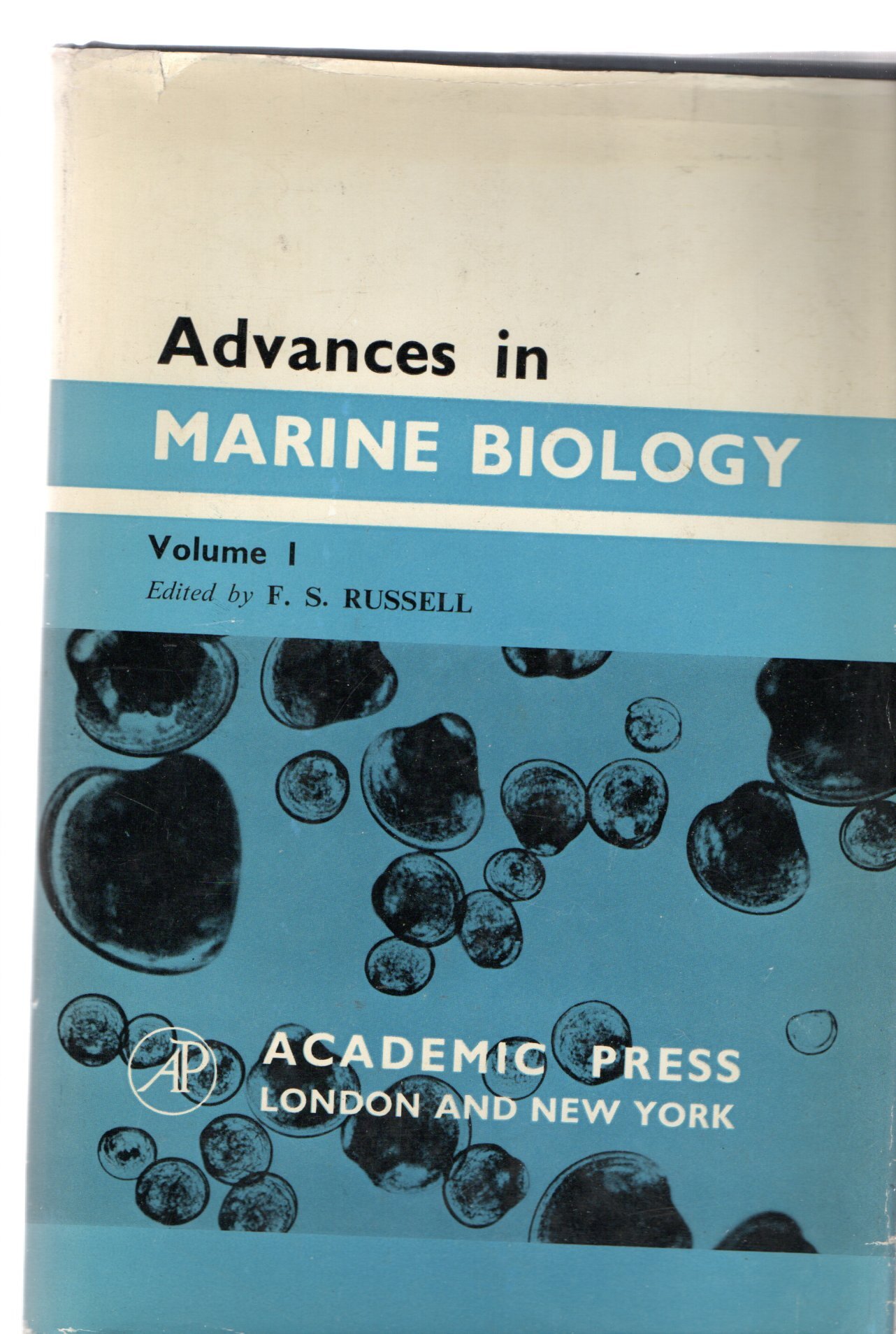 Advances in Marine Biology, Volume 1