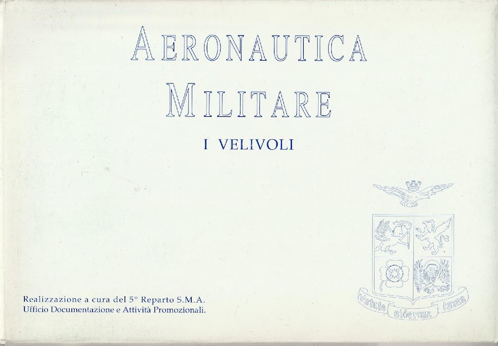 Aeronautica Militare: i velivoli