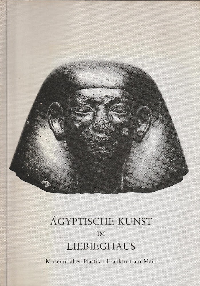 Agyptische Kunst im Liebieghaus