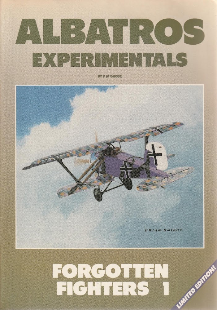 Albatros axperimentals