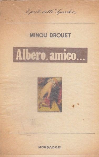 ALBERO, AMICO...