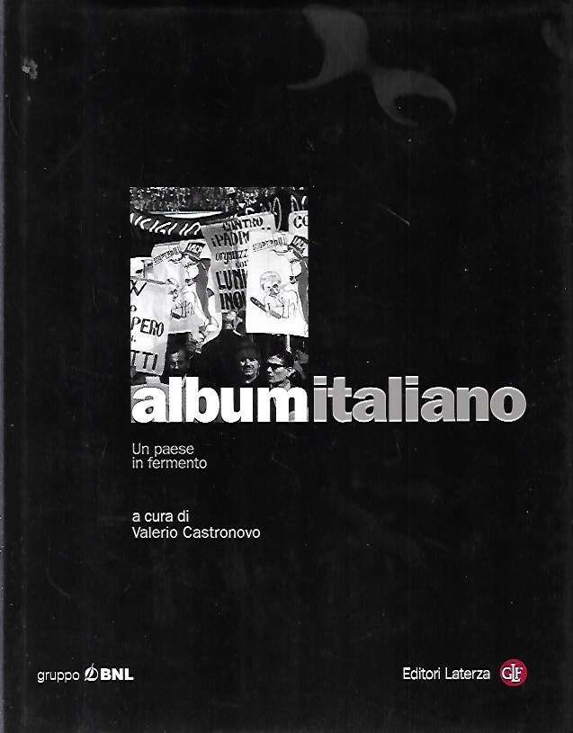 Album italiano: Un paese in fermento