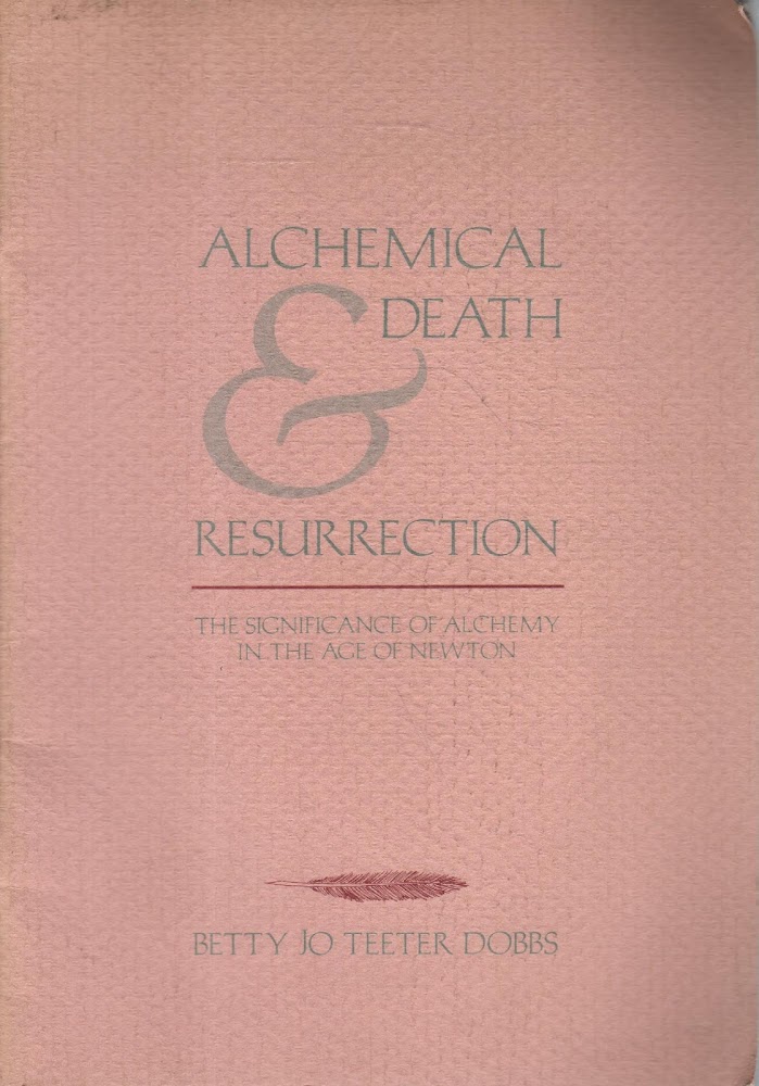 Alchemical death &amp; resurrection