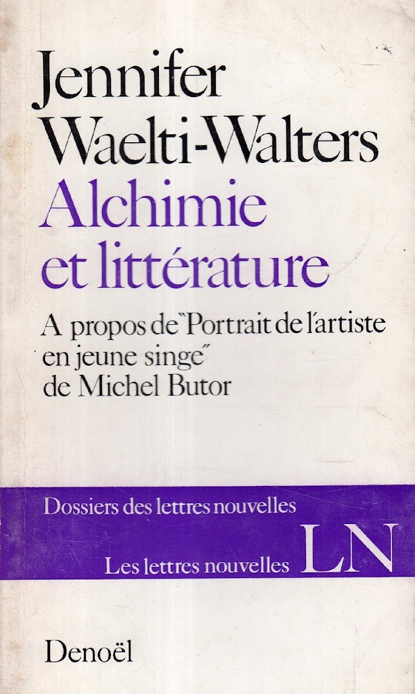 Alchimie et littérature