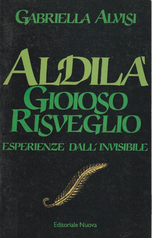 Aldilà. Gioioso risveglio. Esperienze dell'invisibile