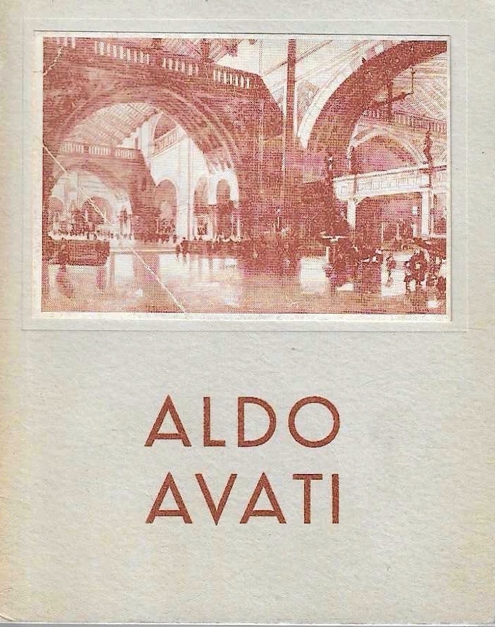 Aldo Avati. Mostra delle fantasie di architettura e acquarelli dal …