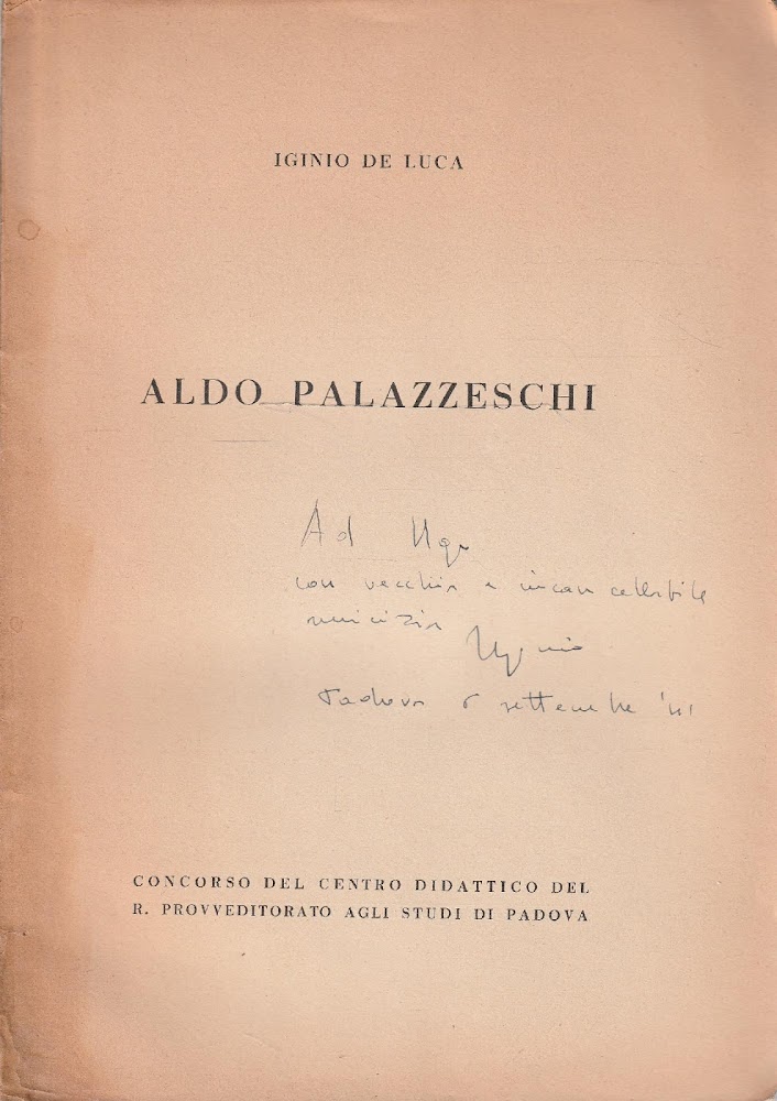 Aldo Palazzeschi