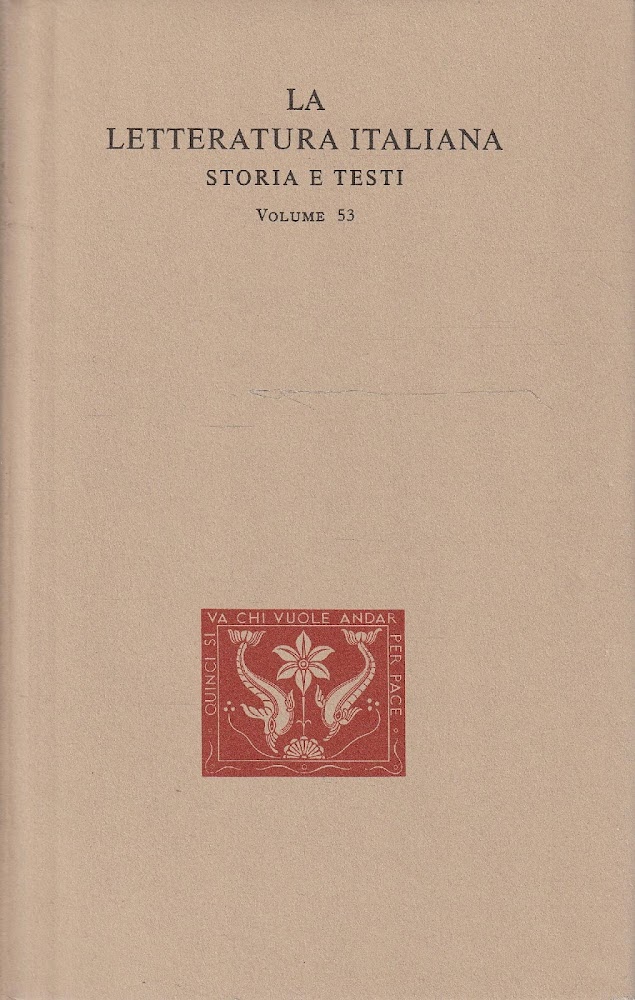 Alessandro Manzoni. Opere