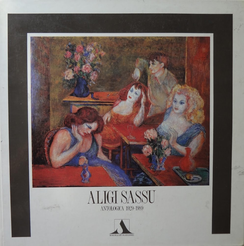 Aligi Sassu. Antologica 1929-1989