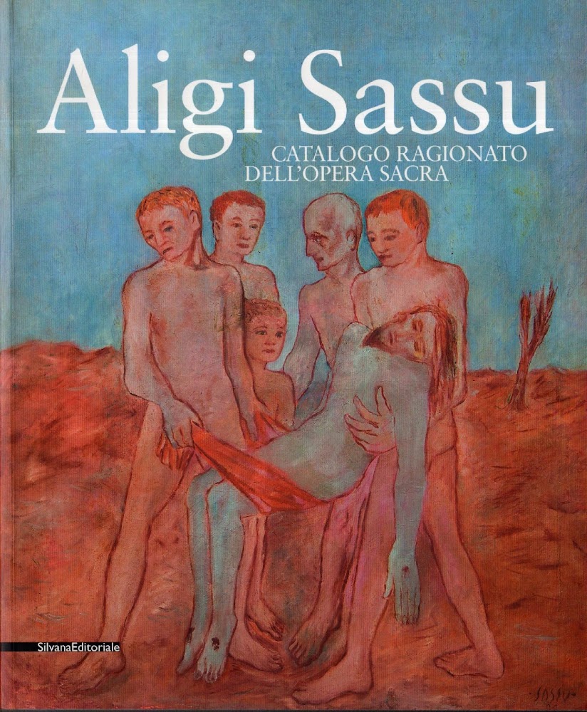 Aligi Sassu : catalogo ragionato dell'opera sacra