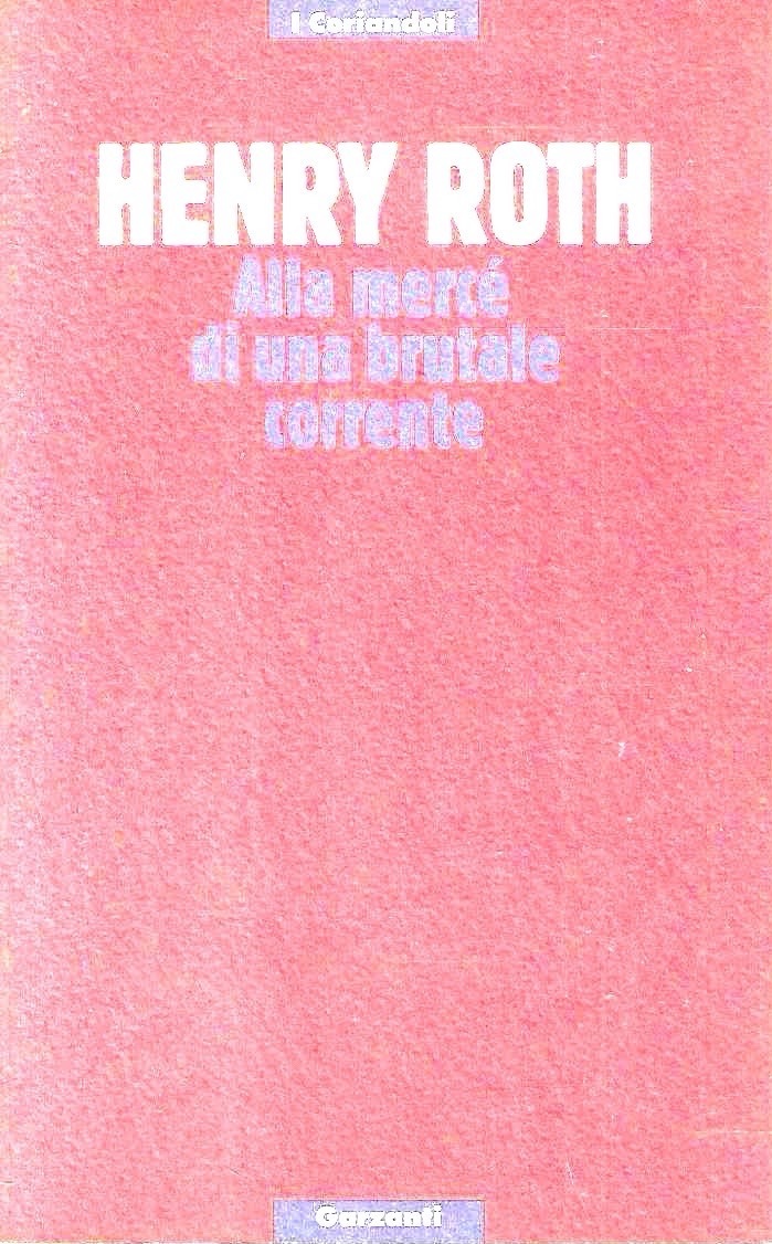 Alla mercé di una brutale corrente