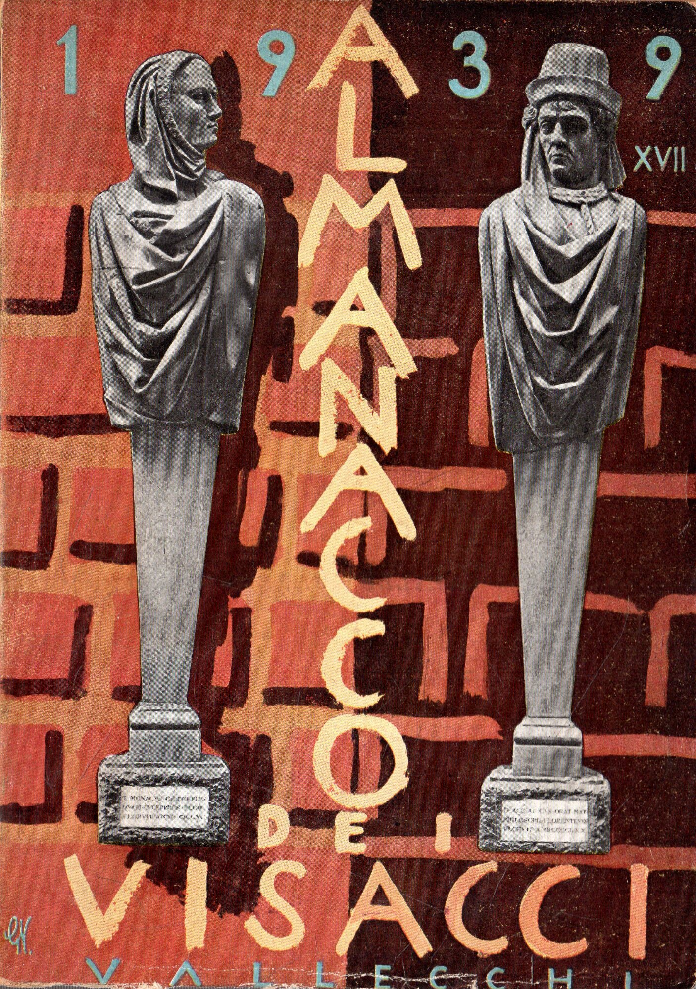 Almanacco dei visacci 1939