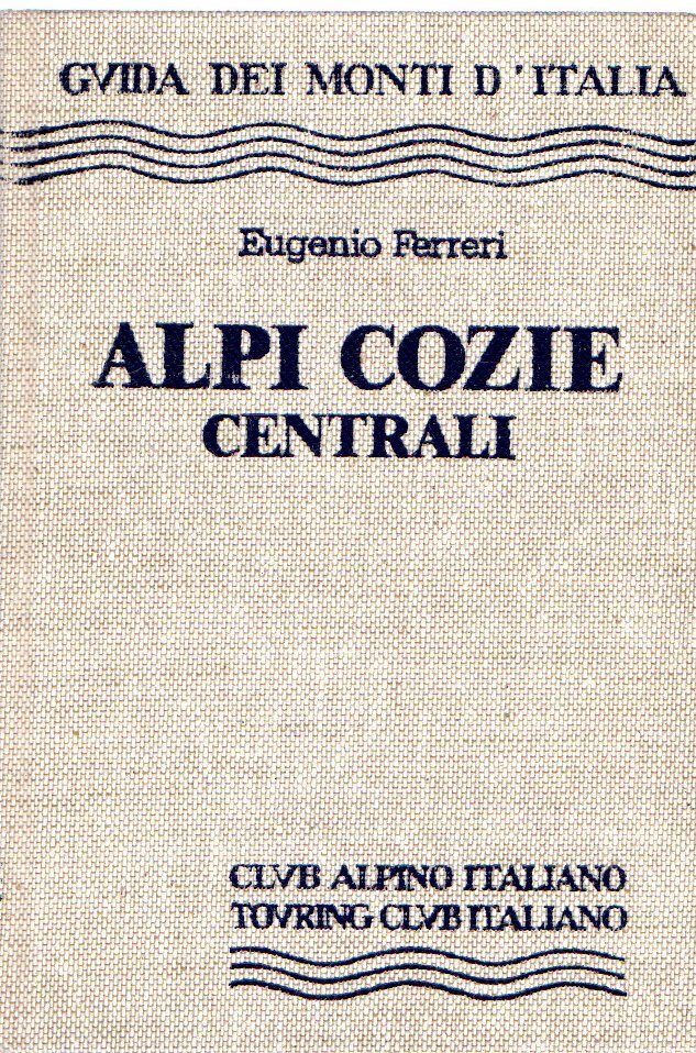 Alpi Cozie Centrali