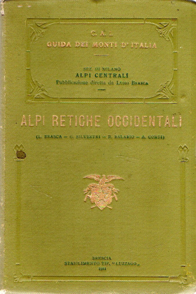Alpi Retiche Occidentali